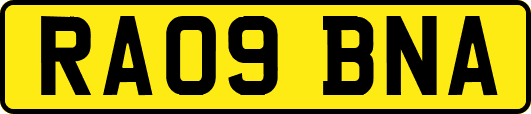 RA09BNA