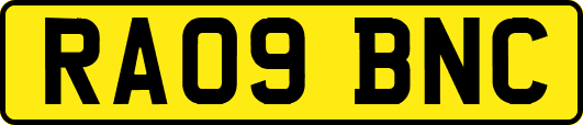 RA09BNC