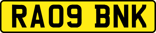 RA09BNK
