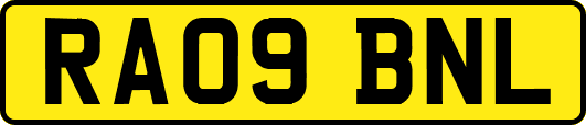 RA09BNL