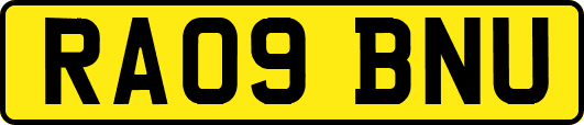 RA09BNU