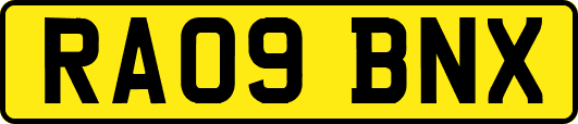 RA09BNX