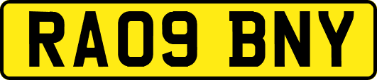 RA09BNY