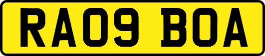 RA09BOA