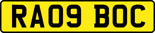 RA09BOC