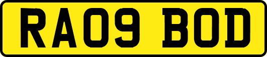 RA09BOD