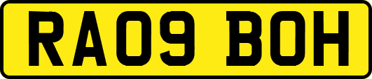 RA09BOH