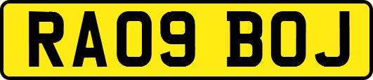RA09BOJ