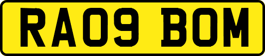 RA09BOM