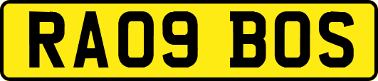 RA09BOS