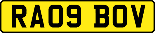 RA09BOV
