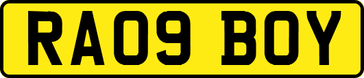 RA09BOY