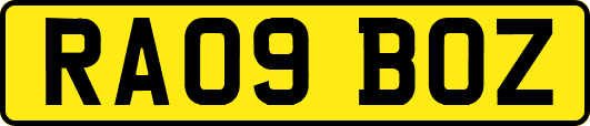 RA09BOZ