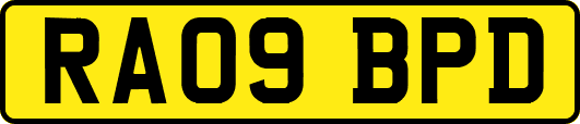 RA09BPD