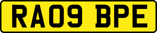 RA09BPE
