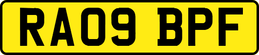 RA09BPF