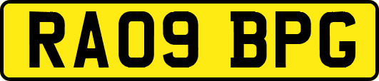 RA09BPG