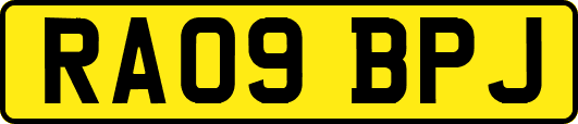 RA09BPJ