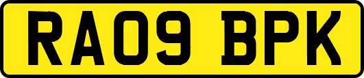 RA09BPK