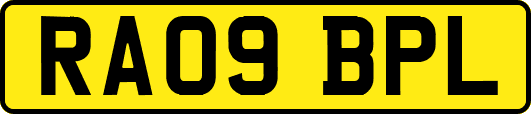 RA09BPL