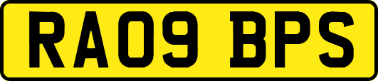 RA09BPS
