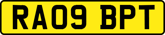 RA09BPT