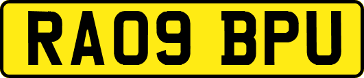 RA09BPU