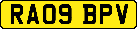 RA09BPV