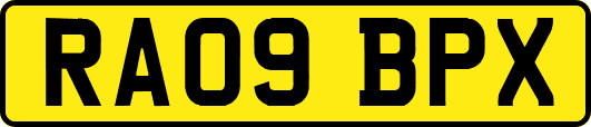 RA09BPX