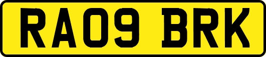 RA09BRK