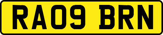 RA09BRN