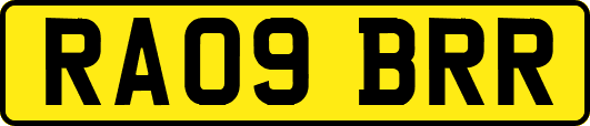 RA09BRR