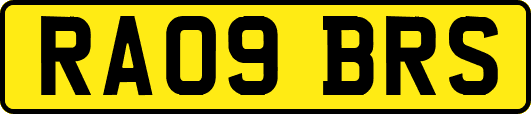 RA09BRS
