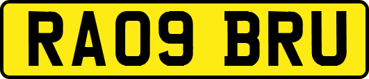 RA09BRU