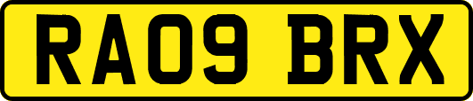RA09BRX