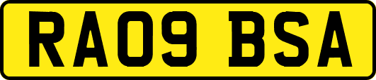 RA09BSA