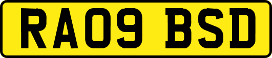 RA09BSD