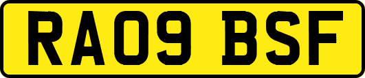 RA09BSF