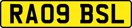 RA09BSL