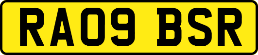 RA09BSR