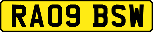 RA09BSW