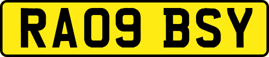 RA09BSY