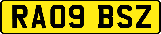 RA09BSZ