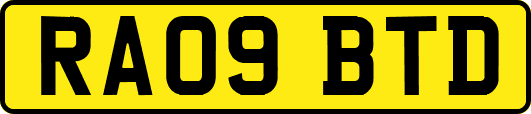 RA09BTD