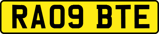 RA09BTE