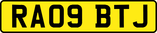 RA09BTJ