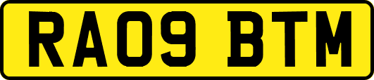 RA09BTM