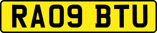 RA09BTU