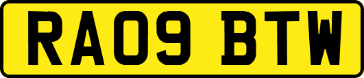 RA09BTW