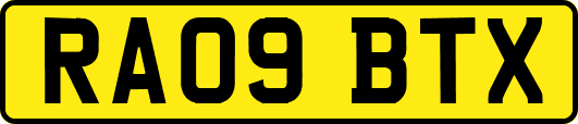 RA09BTX